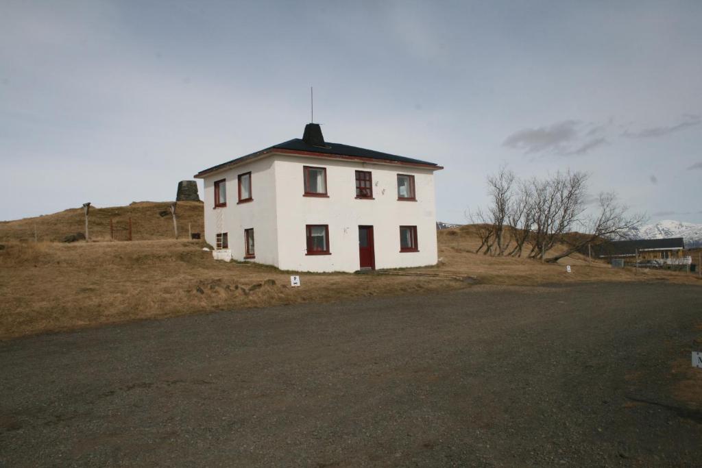 Guesthouse Hólmur Exterior foto
